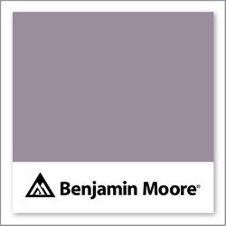 Benjamin Moore Hazy Lilac 2116-40
