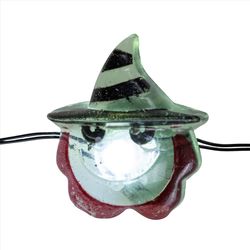 Celebrations Green 15 ct LED Micro Witch Lights