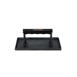 Razor Cast Iron Grill Press 11.6 in. L X 8.78 in. W 1 pk