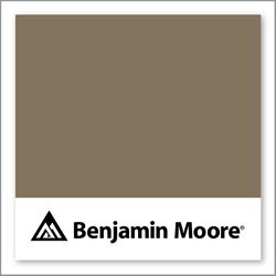 Benjamin Moore Buckhorn 987