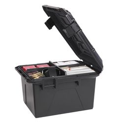 Plano 16.25 in. Field Box Black