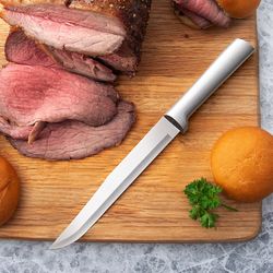 Rada Cutlery Polybagged 7 in. L Stainless Steel Slicer Knife 1 pc
