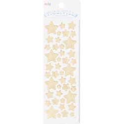 OOLY Stickiville Stars Stickers 2 pk
