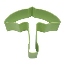 R&M International Corp 3 in. L Cookie Cutter Green 1 pc