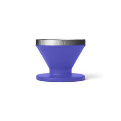 YETI Rambler 1 each Ultramarine Violet Pour-Over Coffee Brewer