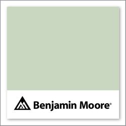 Benjamin Moore Van Alen Green HC-120