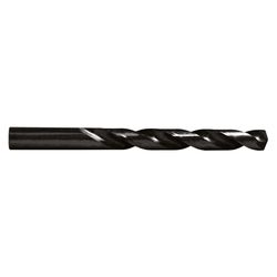 Century Drill & Tool 15/32 in. X 5-3/4 in. L High Speed Steel Drill Bit 1 pc