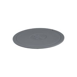 Lodge Gray Kitchen Silicone Trivet