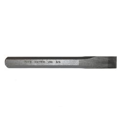 Mayhew 3/4 in. W Cold Chisel 1 pk