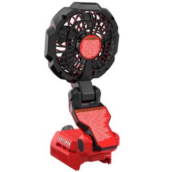 CRAFTSMAN V20 10.5 in. H X 4 in. D Personal Fan