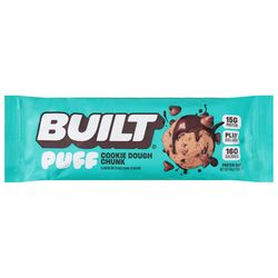 Built Cookie Dough Protein Bar 1 each Pouch