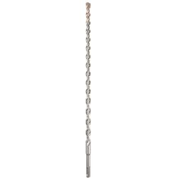 Milwaukee M/2 1/2 in. X 18 in. L Metal Rotary Hammer Bit SDS-Plus Shank 1 pk