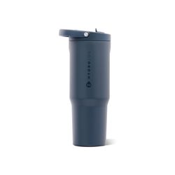 Hydrojug Sport 32 oz Cascade BPA Free Sport 32oz Sports Water Bottle w/Straw