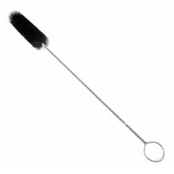 Forney 15-1/2 in. L X 1-1/4 in. W Tube Brush Nylon 1 pc