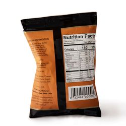 Harvey's Butter Rum Toffee Popcorn 2 oz Bagged