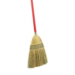 Libman High Power 15 in. W Soft Corn Broom