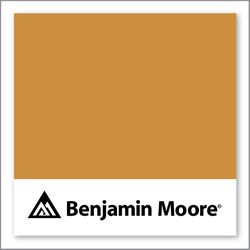 Benjamin Moore Peanut Butter 2159-20