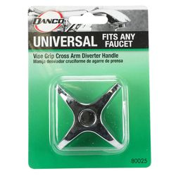 Danco For Universal Chrome Tub and Shower Diverter Handle