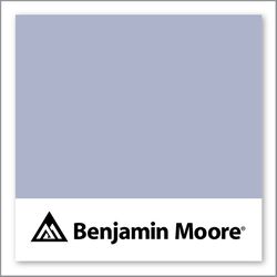 Benjamin Moore Blue Viola 1424