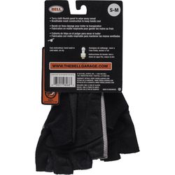 Bell Sports Breeze Neoprene Bike Glove Black/Grey
