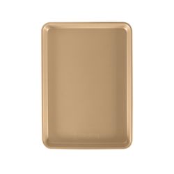 Nordic Ware 13 in. W X 18 in. L Half Sheet Pan Natural 1 pc