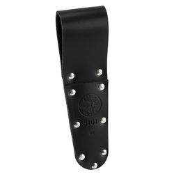 Klein Tools Leather Tool Holder 2 in. L X 7 in. H Black