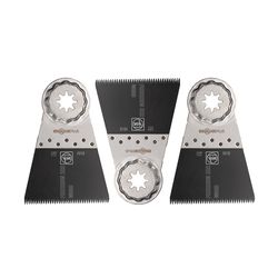 Fein StarlockPlus 2-9/16 in. S X 2-9/16 in. L Steel Saw Blade 3 pk
