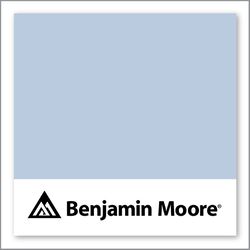 Benjamin Moore Blue Ice 821