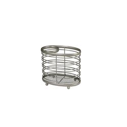 Spectrum Ashley 6.75 in. H X 3.75 in. W X 4.5 in. L Hair Dryer Holder