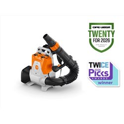 STIHL BRA 200 176 mph 527 CFM Battery Backpack Blower Kit (Battery & Charger)