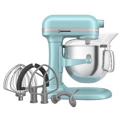 KitchenAid Mineral Water 7 qt 11 speed Stand Food Mixer
