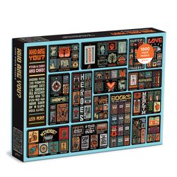 Galison Puzzle Multicolored 1000 pc
