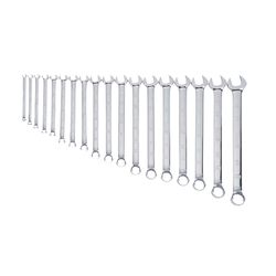 DeWalt Metric Combination Wrench Set 18 pc