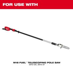 Milwaukee M18 Fuel 49-16-2759 10 in. Pole Saw Chain 46 links