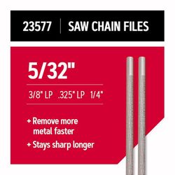 Oregon Sure Sharp Chainsaw Chain File