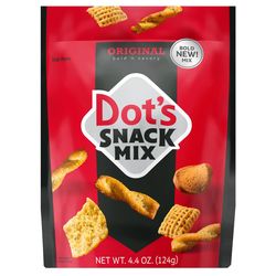 Dot's Pretzels 4.4 oz Bagged