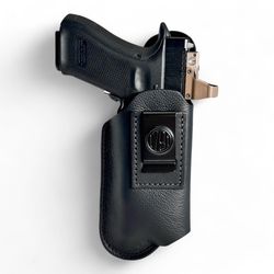 1791 EDC Black Leather Holster