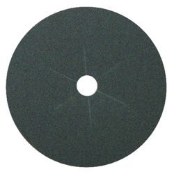 Gator 7 in. Silicon Carbide Center Mount Floor Edger Disc 80 Grit Medium 1 pk