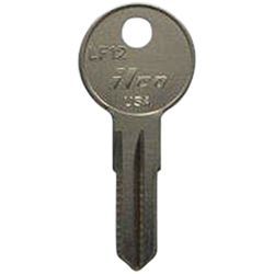 HILLMAN KeyKrafter Universal House/Office Key Blank 2064 Double Silver