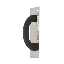 Hyde 4-1/2 in. W X 10-1/2 in. L Steel U Notched Spreader