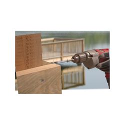 Simpson Strong-Tie No. 8 Sizes X 2-1/2 in. L Square Bugle Head Deck Screws 22 lb 2000 pk