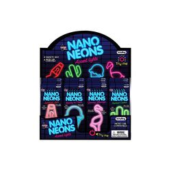 Schylling Nano Neons Assorted