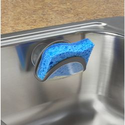 Spectrum Gray ABS Plastic Sink Cradle