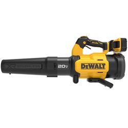 DeWalt XR DCBL724 133 mph 550 CFM 20 V Battery Handheld Blower Kit (Battery & Charger)