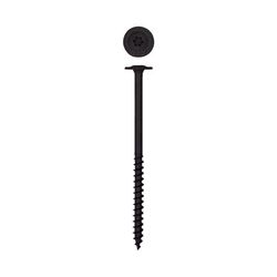 SPAX PowerLags 1/4 in. in. X 4-1/2 in. L T-30 Washer Head Serrated Structural Screws