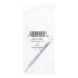 HILLMAN 1/4 in. D X 4.125 in. L Carbon Steel Round Head Setting Tool Drop-In Anchor 1 pk