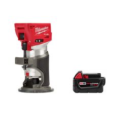 M18 FUEL Router w 5.0Ah Battery Pack