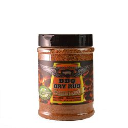 Croix Valley Cattle Drive Dry Rub 10.8 oz