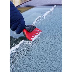 SubZero Polar Vortex 11 in. Ice Scraper