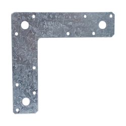 Simpson Strong-Tie 6 in. H X 6 in. W 14 Ga. Galvanized Steel L Strap